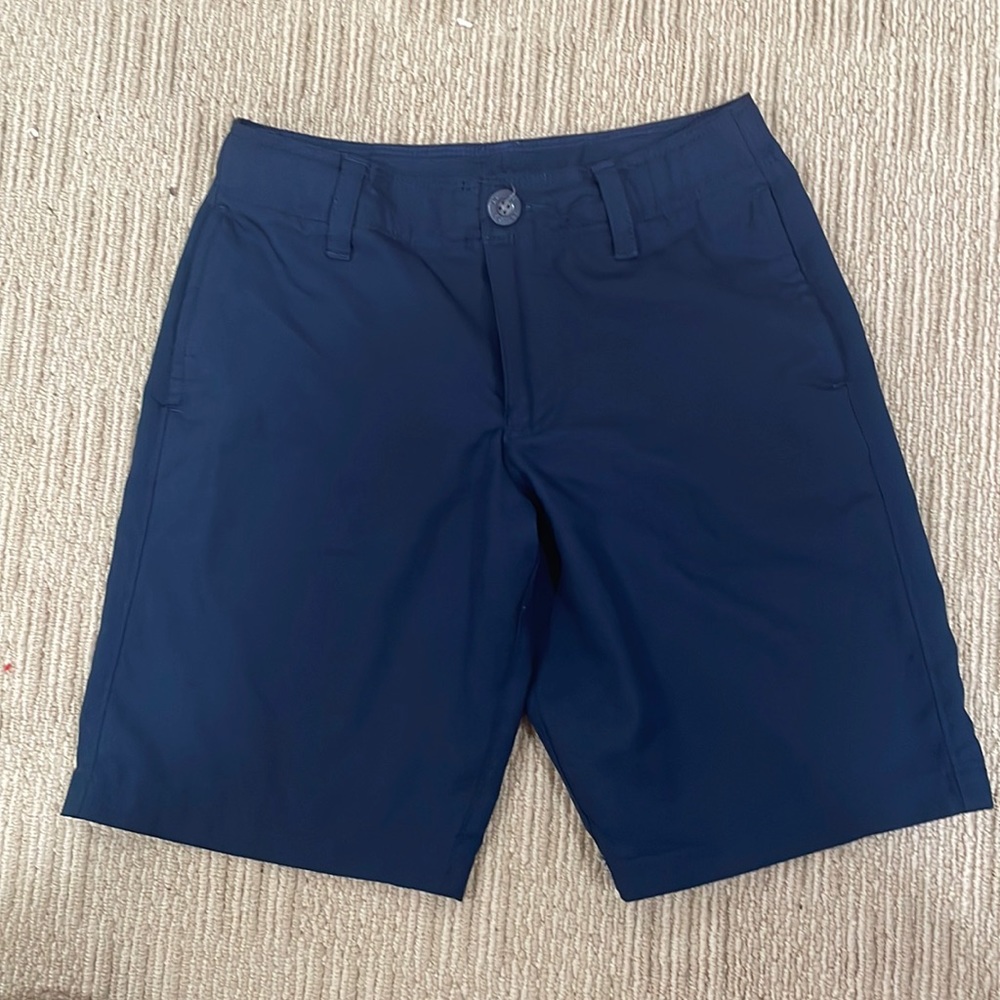 Under Armour Dry-Fit Shorts, YSM